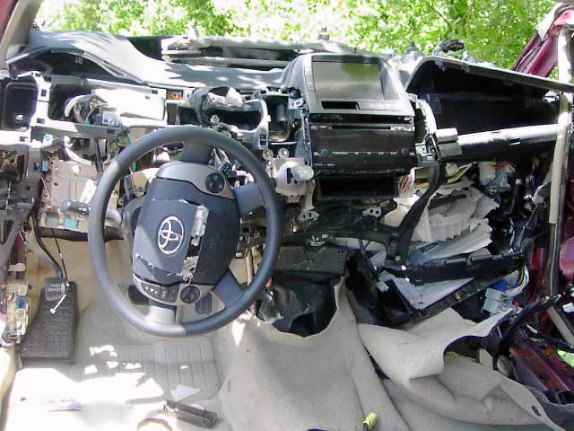 Prius EV Mode
