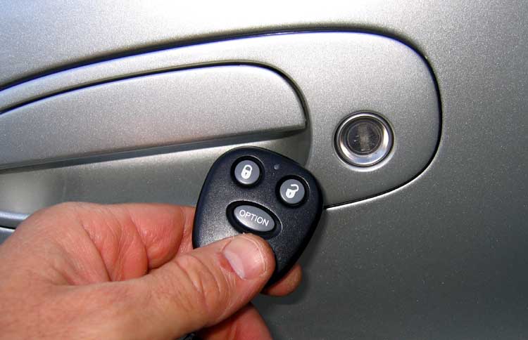 Equip Your Automobile With the Modern Keyless Entry System
